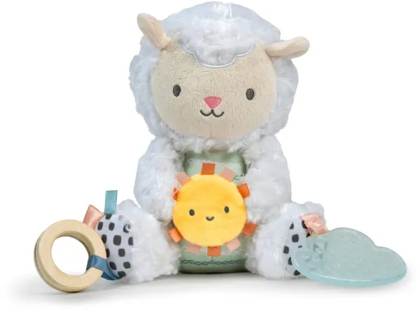 Calm Springs Brinquedo de peluche - ovelha Sheppy