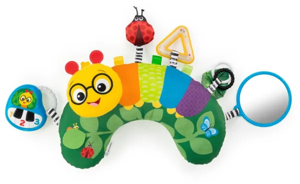Cal-a-Pillow Tummy time -brinquedo de atividades