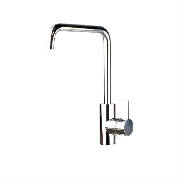 Misturadora de cozinha Cassøe Noba CK - Aço inoxidável polido