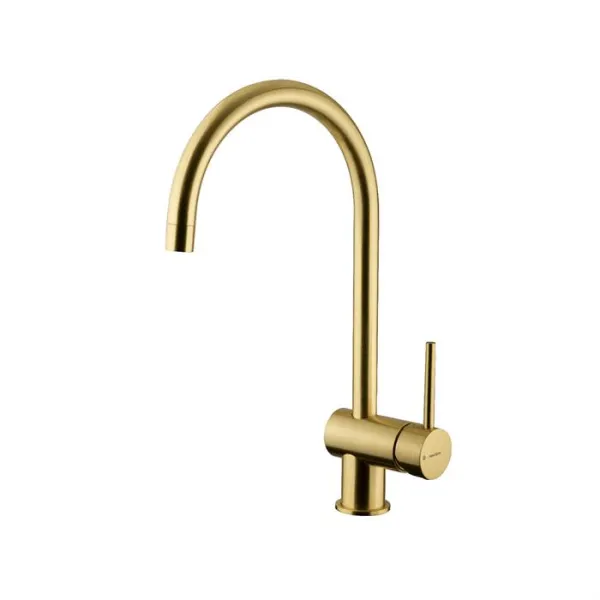 Misturadora de cozinha Cassøe Newform XT - Latão escovado