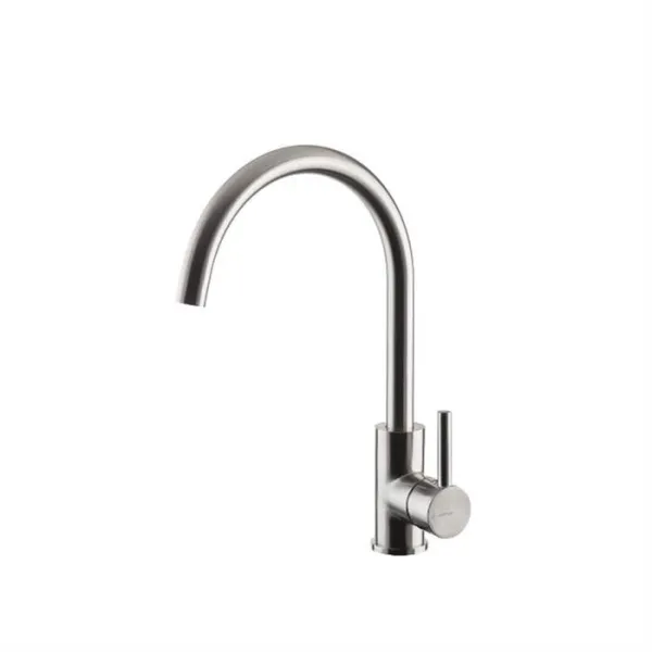 Torneira de cozinha Cassøe Newform X-Trend - Cromado escovado