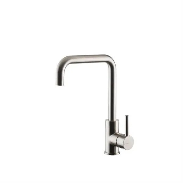 Torneira de cozinha Cassøe Newform X-Trend - Cromado escovado