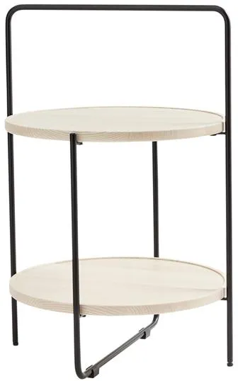 Andersen Furniture Mesa de Apoio Ø46 Freixo