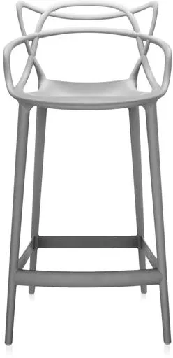Kartell Masters Banco H65 Cinzento