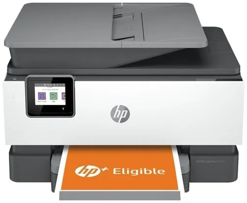 HP OfficeJet Pro 9010e All in One Impressora a Jato de Tinta Multifuncional com Fax - Cor - Tinta