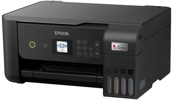 Impressora Multifuncional Epson EcoTank ET-2821 a Jato de Tinta - Cor - Tinta