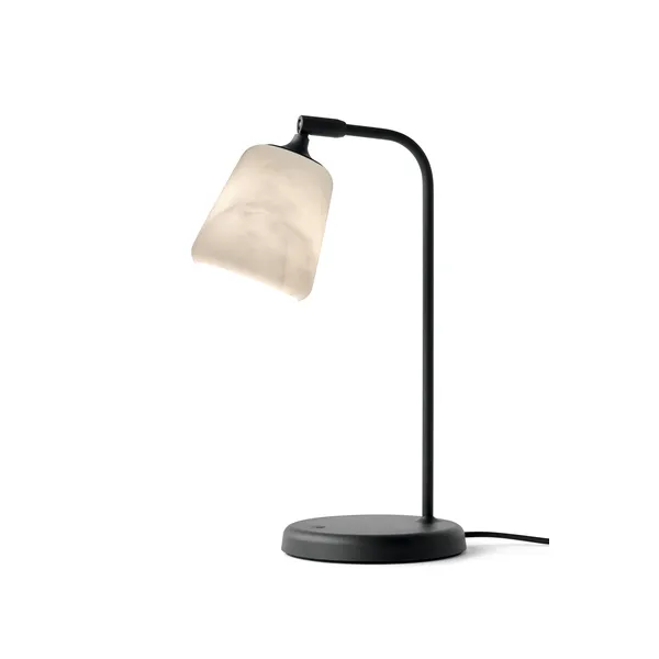 NEW WORKS Material Candeeiro de Mesa The Black Sheep Mármore