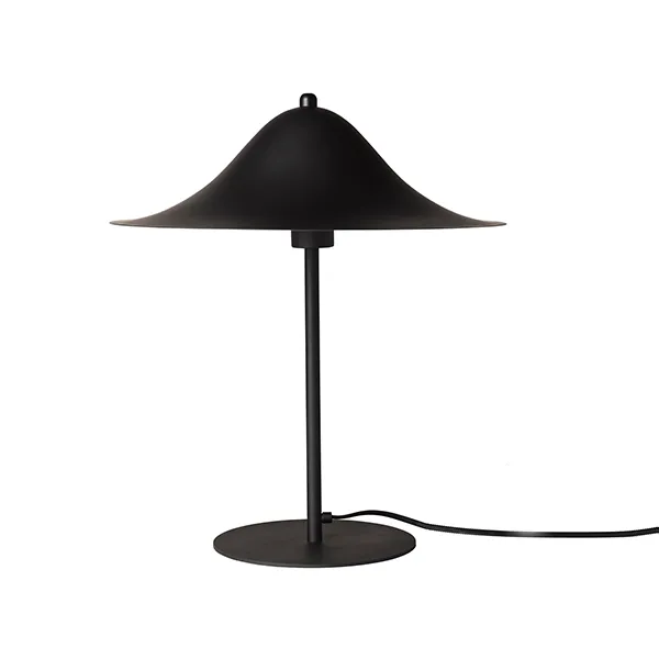 Pholc HANS 35 Candeeiro de Mesa Preto
