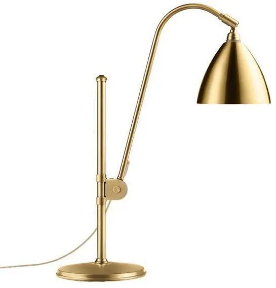 GUBI Bestlite BL1 Candeeiro de Mesa em Latão