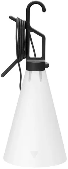 Flos Mayday Outdoor Candeeiro de Mesa Preto
