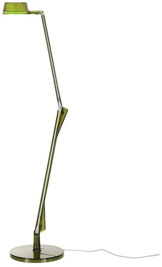 Kartell Aledin Dec Candeeiro de Mesa Verde