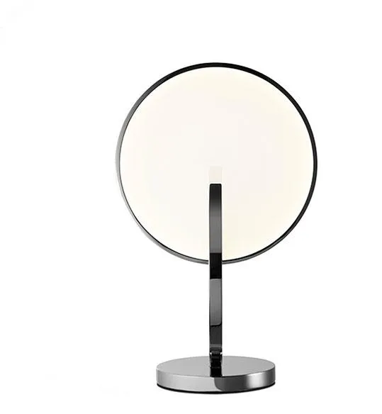 Lee Broom Eclipse Candeeiro de Mesa Cromado