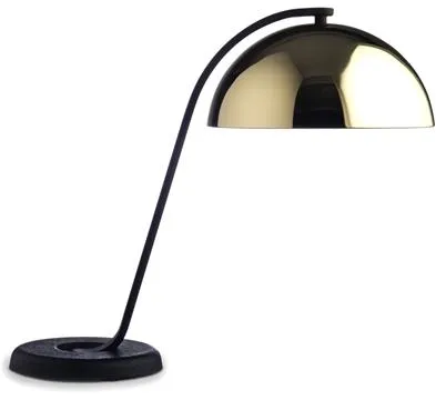 HAY Cloche Candeeiro de Mesa Latão