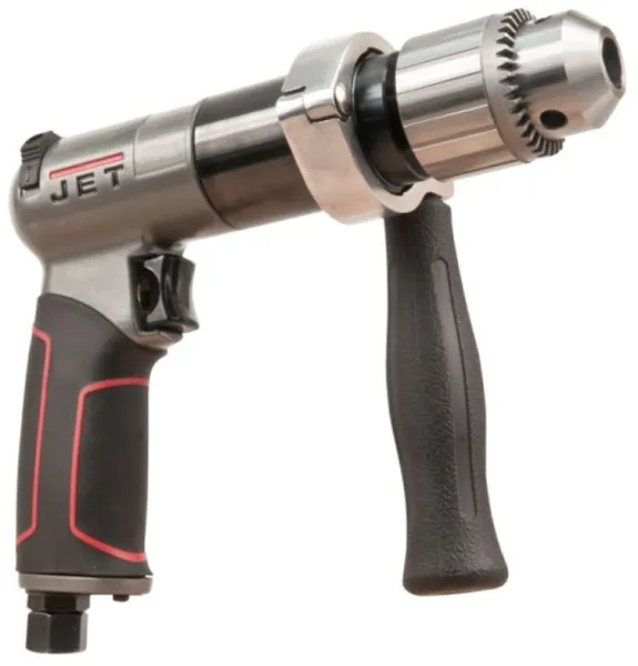 JET Berbequim com mandril de chave de 13 mm