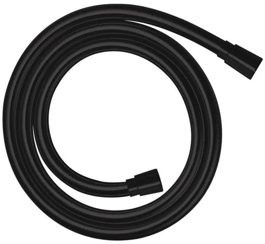Hansgrohe Isiflex Mangueira de duche, 1600 mm, preto mate