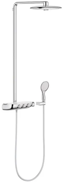Grohe Rainshower SmartControl Duo 360 Sistema de Duche, Cromado