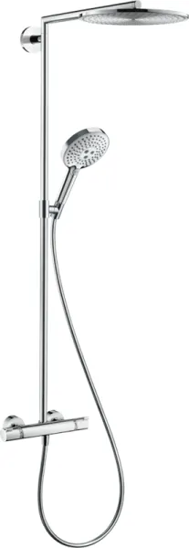 Hansgrohe Raindance S Showerpipe 300 Sistema de duche, 1 tipo de jato, Cromado