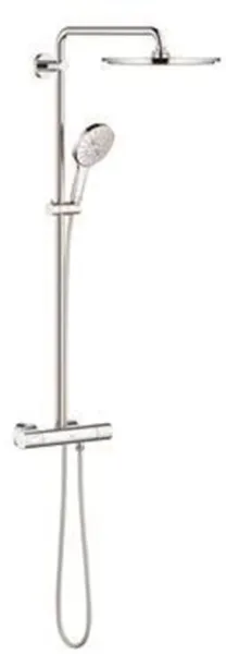 Grohe Rainshower SmartActive 310 sistema de duche com termóstato para parede, cromado
