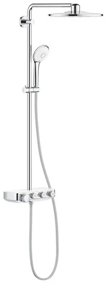 Grohe Euphoria SmartControl 310 Duo Sistema de Duche, Cromado