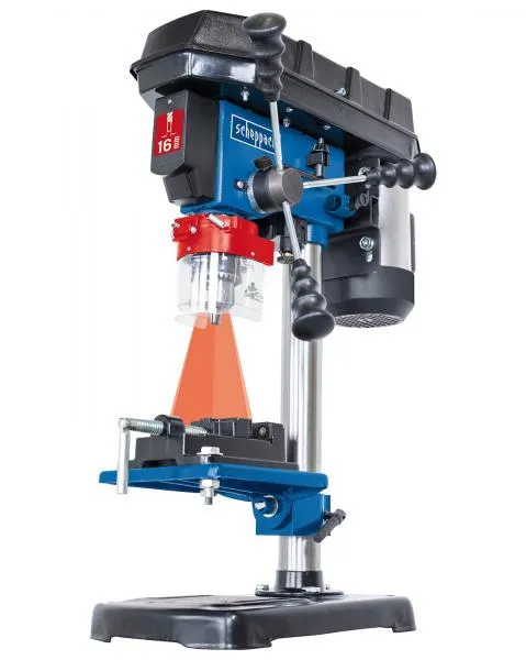 Furadeira de bancada Scheppach DP16VLS