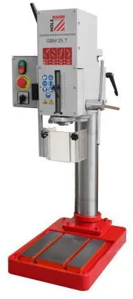 Furadeira de bancada Holzmann GBM25T 400V