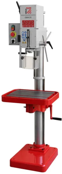 Furadeira de Bancada Holzmann GBM25 400V