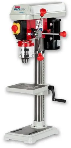 Furadeira de bancada Axminster Workshop AW315PD 230V