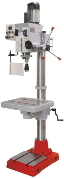 Furadeira de bancada Holzmann com mesa XL ZS40HS 400V