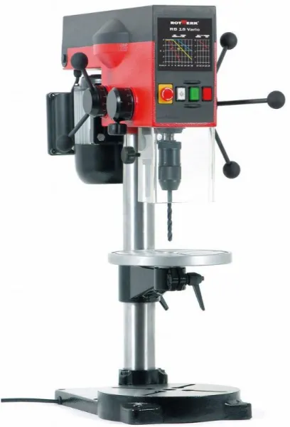 Furadeira de bancada Rotwerk RB18 Vario