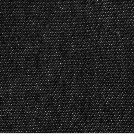 Tecido denim 145cm 69 Preto - 50cm