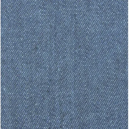 Tecido de ganga 06 02 Azul-claro - 50cm