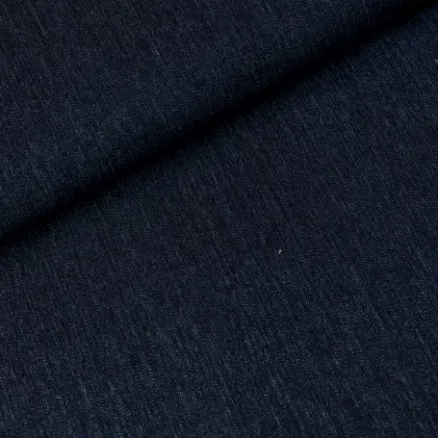 Tecido denim 145cm 06 Azul-marinho - 50cm