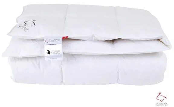 Edredão Ringsted - Klodshans - quente - 240x220 cm