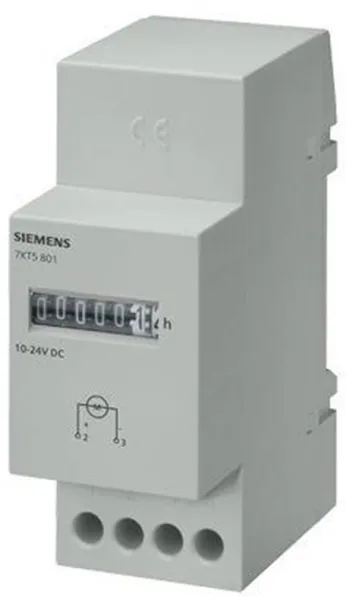 Contador de horas mecânico Siemens 230V 60Hz