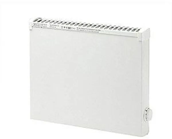 Adax Painel VPS10 Aquecedor elétrico para casas de banho 400W 400V, Branco