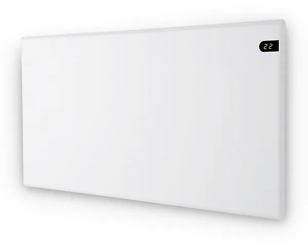 Adax Neo Painel Aquecedor Elétrico 600W 400V, 370x589x80mm, Branco