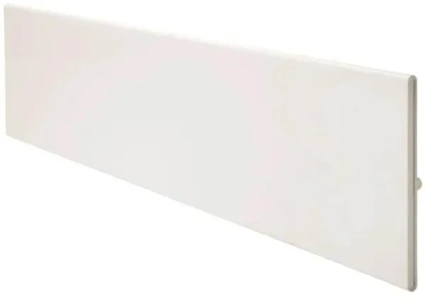 Adax Neo Lista Aquecedor Elétrico com WiFi 1200W 230V, 210x1583 mm, Branco