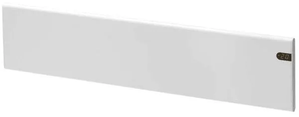 Adax Neo Lista Aquecedor Elétrico 1000W 230V, 200x1280x80 mm, Branco