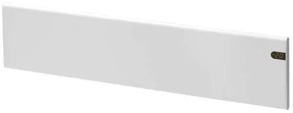 Adax Neo Lista Aquecedor Elétrico 600W 230V, 200x870x80 mm, Branco