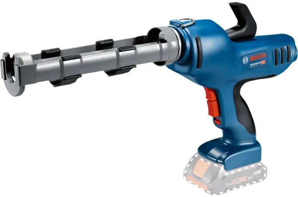 Bosch pistola de calafetagem a bateria GCG 18V-310 solo