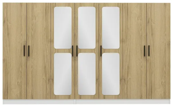 FUNZI LIVING - 2720 Guarda-roupa