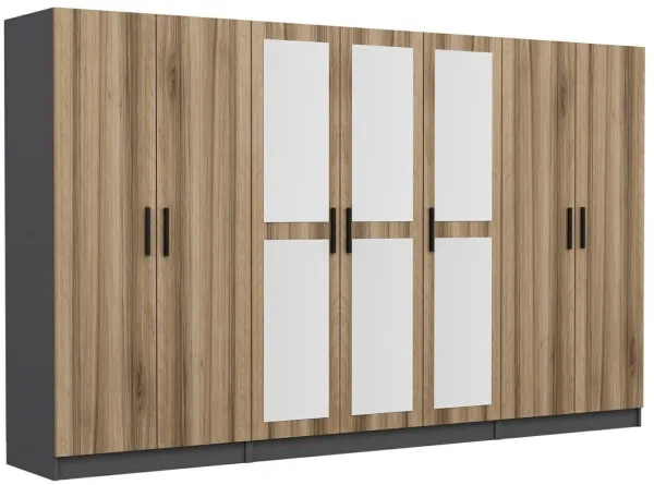 FUNZI LIVING - 5122 Guarda-roupa