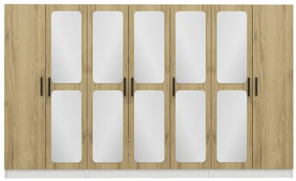 FUNZI LIVING - 2719 Guarda-roupa