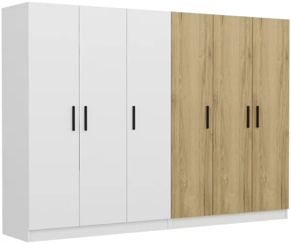 FUNZI LIVING - 3957 Guarda-roupa