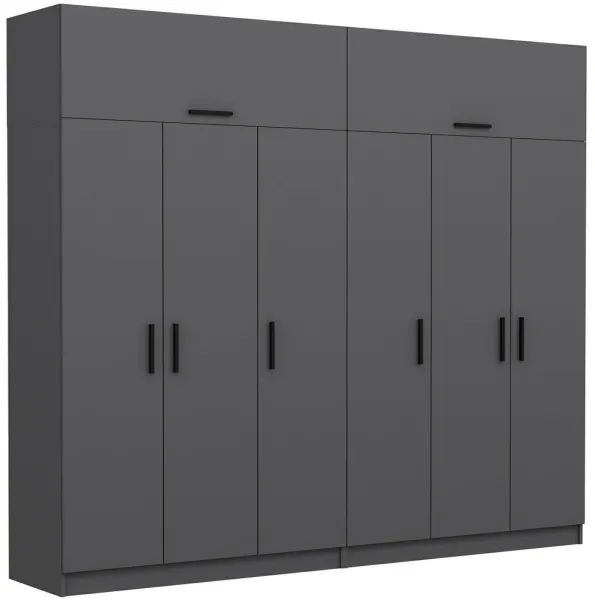 FUNZI LIVING - 5267 Guarda-roupa