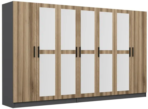 FUNZI LIVING - 5021 Guarda-roupa