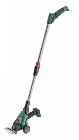 Aparador de relva Metabo SGS 12 Q incl. eixo telescópico