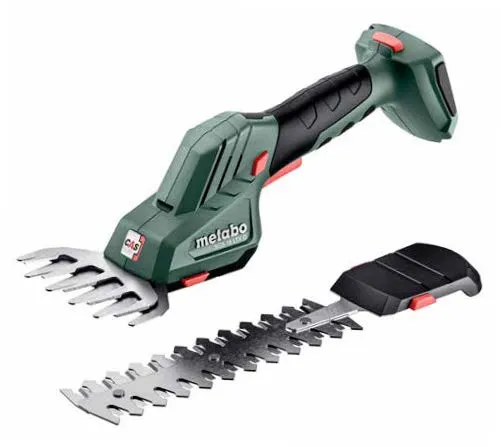 Aparador de arbustos e relva Metabo SGS 18 LTX Q 18V