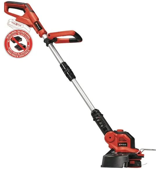 Einhell GE-CT 18/28 Li aparador de relva sem fios 28 cm 18V sem bateria e carregador
