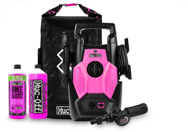 Muc-Off Pressure Washer - Lavadora de alta pressão para bicicletas